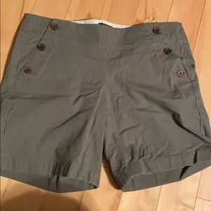 J Crew shorts